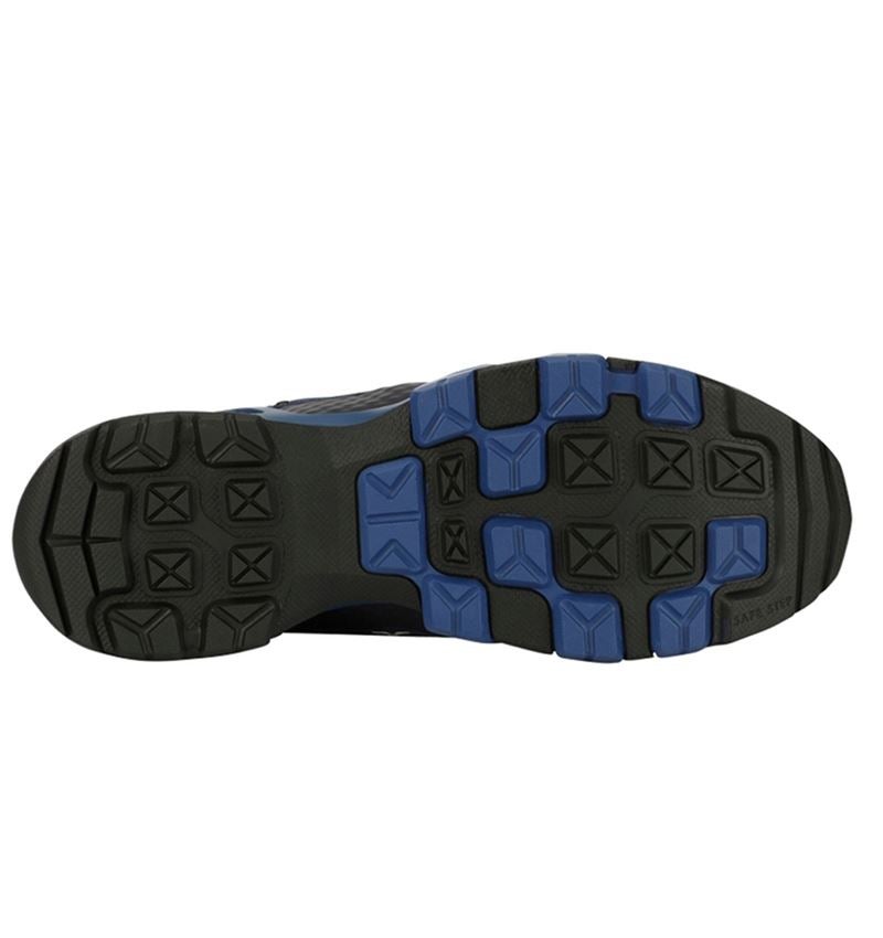 O2: O2 Work shoes e.s. Kobuk low + deepblue/alkaliblue 2