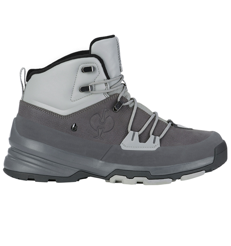 O2: O2 Work shoes e.s. Ruma mid + anthracite