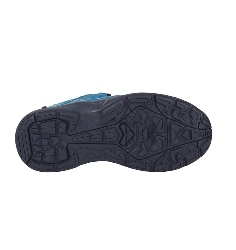 Kids Shoes: Allround shoes e.s. Corvids II low, children's + atoll/navy 4