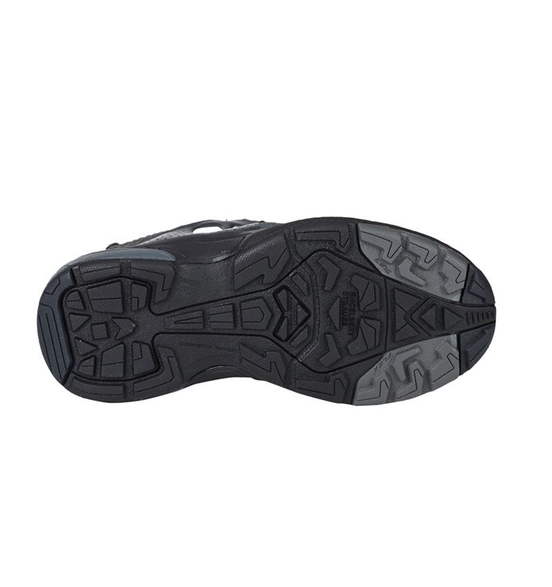 Chaussures pour enfants: Chaussures Allround e.s. Minkar II, enfants + graphite 3