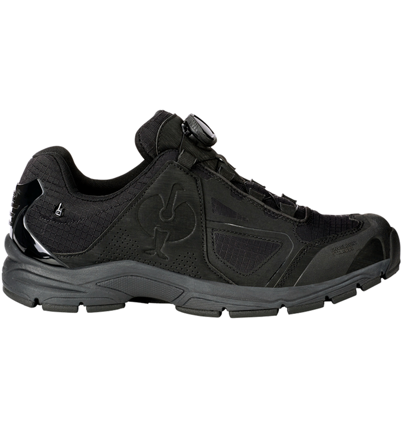 O2: O2 Work shoes e.s. Minkar II + black 2