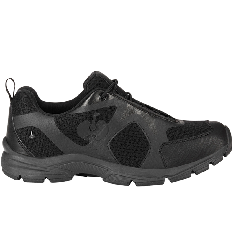 O2: O2 Work shoes e.s. Thebe II + black 1