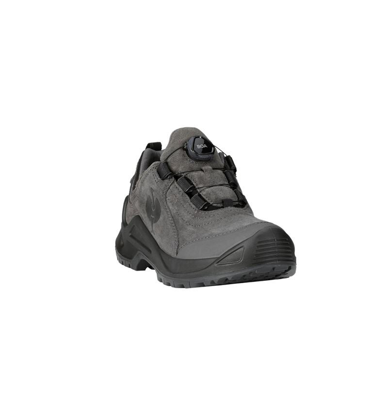 O2: O2 Chassures de travail e.s. Apate II low + anthracite/noir 3