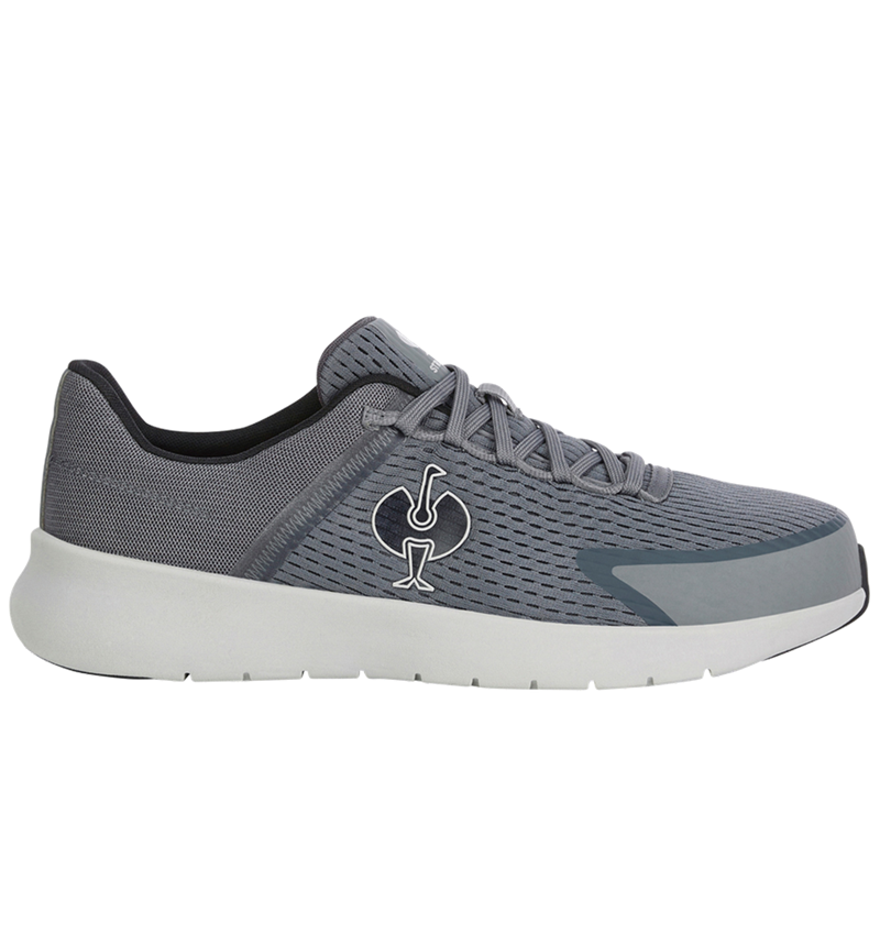 SB: SB Sicherheitshalbschuhe e.s. Tarent low + platin 2