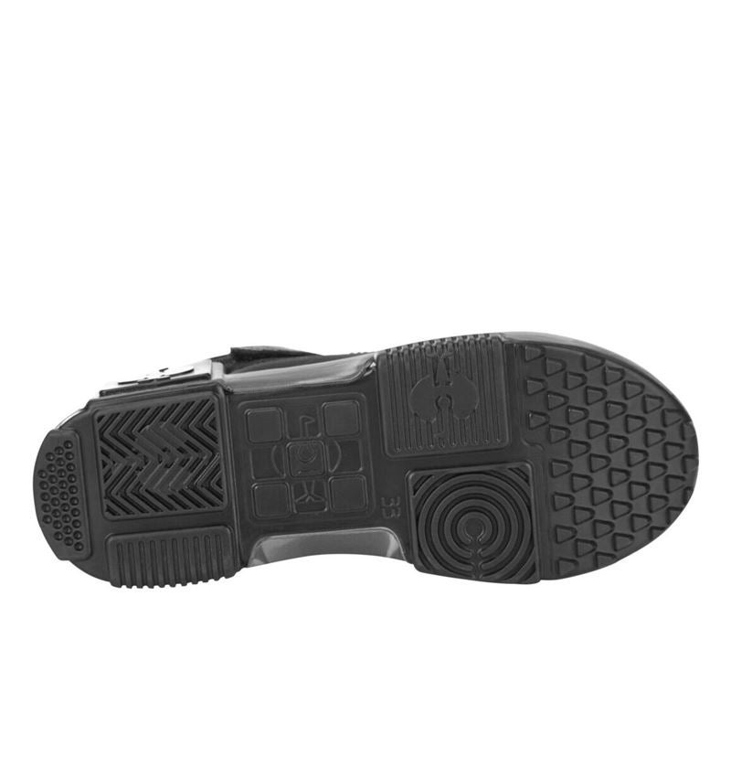 Kids Shoes: Allround shoes e.s. Shreveport low, children's + black 4