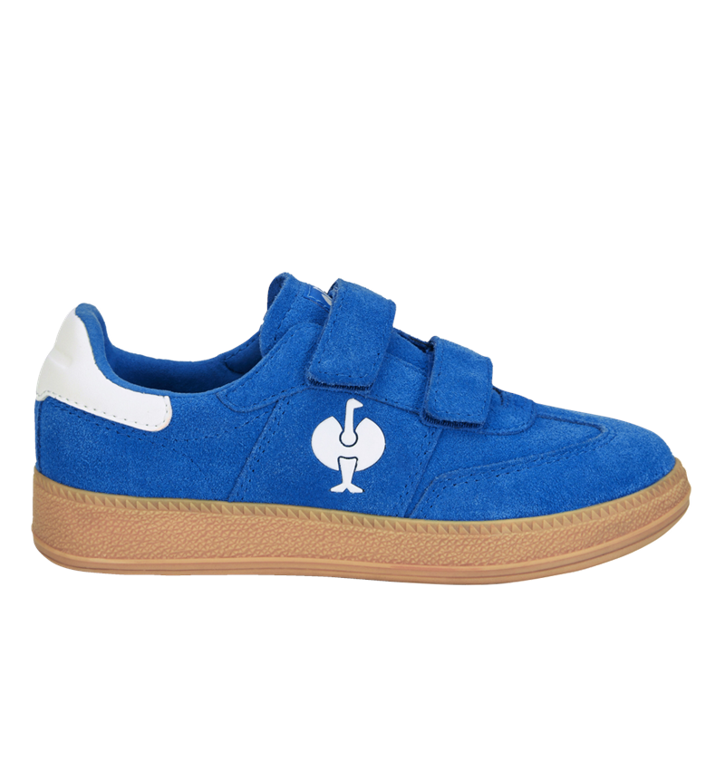 Kids Shoes: Allround shoes Strauss.0900 low, children's + gentianblue 3