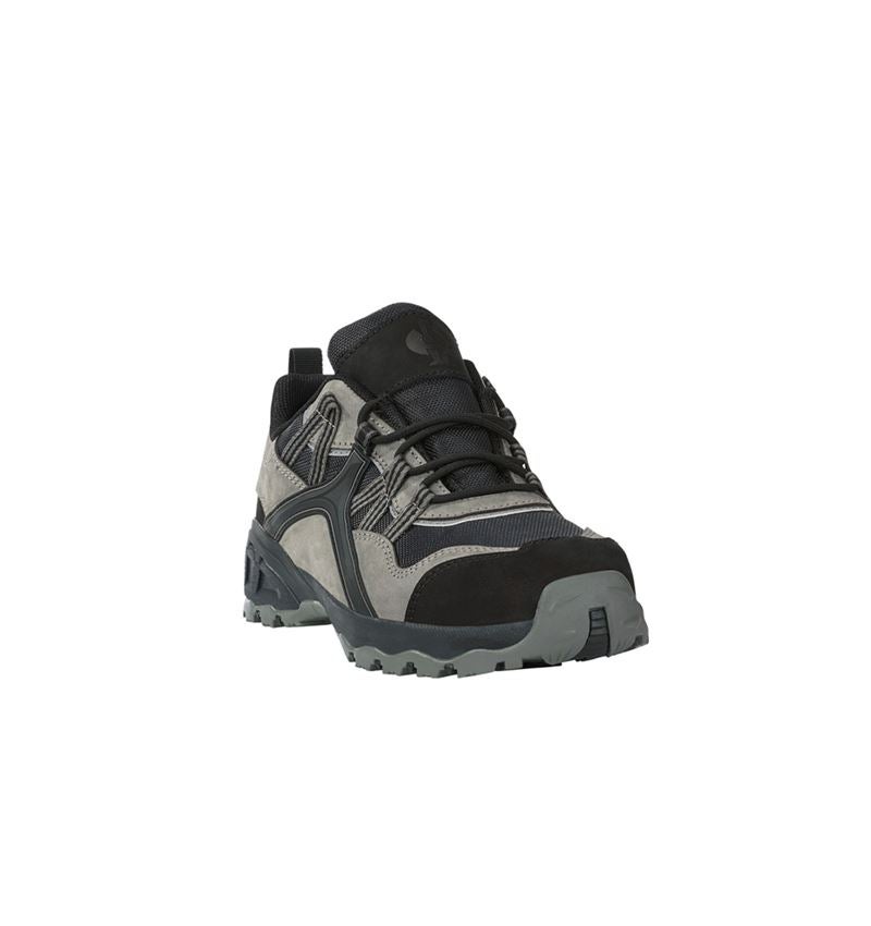 S1: e.s. S1 Safety shoes Pallas low + cement/black 2