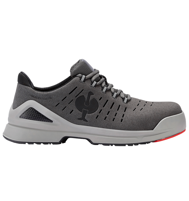 S1: S1 Chaussures basses de sécurité e.s. Zembra + anthracite 2