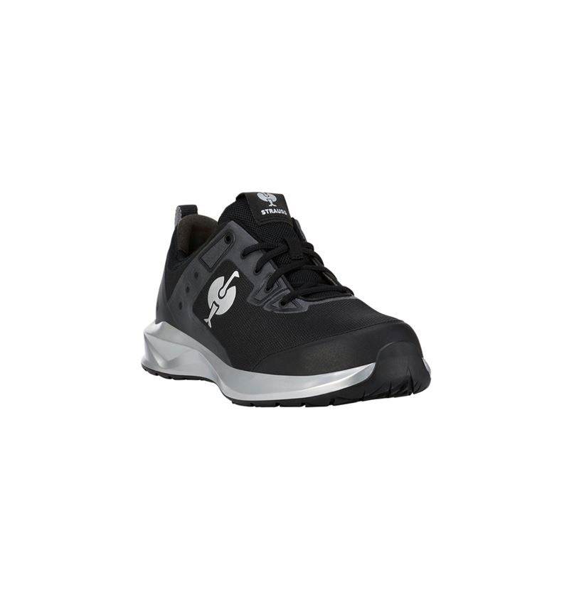 S1: S1 Safety shoes e.s. Hades II + black/titanium 3