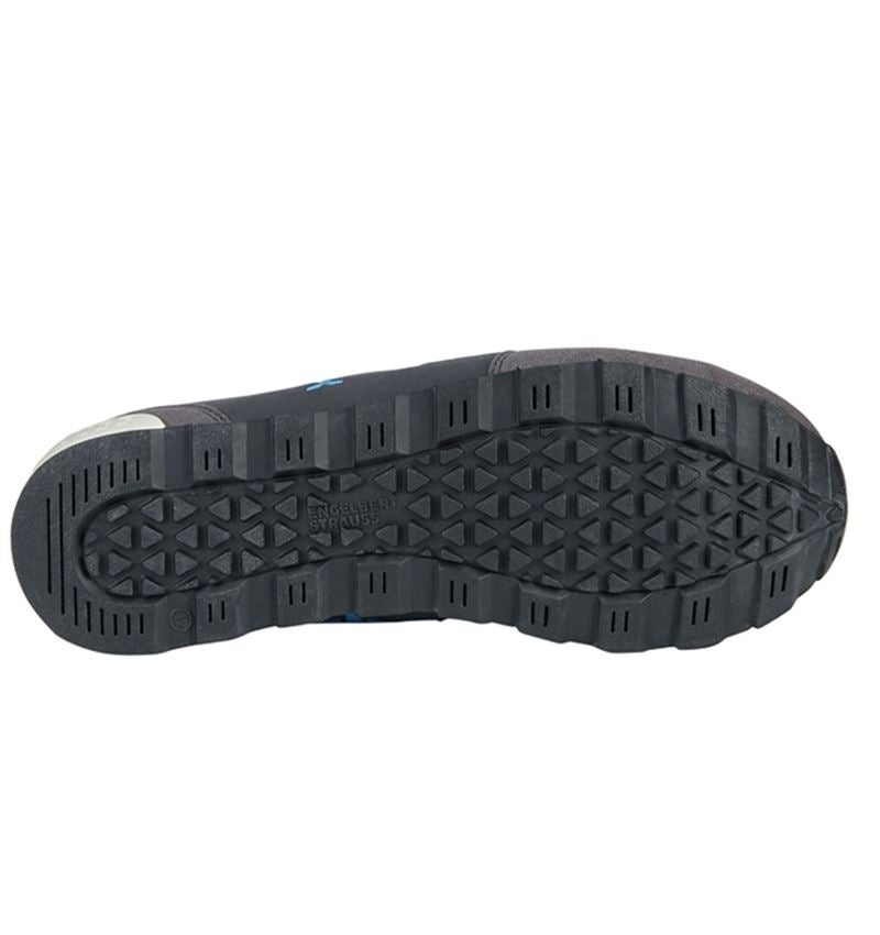S1: S1 Safety shoes e.s. Sirius II + graphite/gentianblue 3