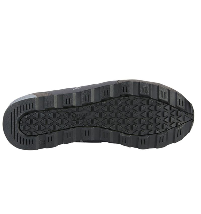 S1: S1 Chaussures basses de sécurité e.s. Sirius II + graphite/anthracite 3
