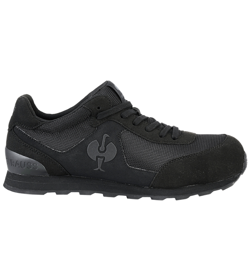 S1: S1 Chaussures basses de sécurité e.s. Sirius II + noir 1