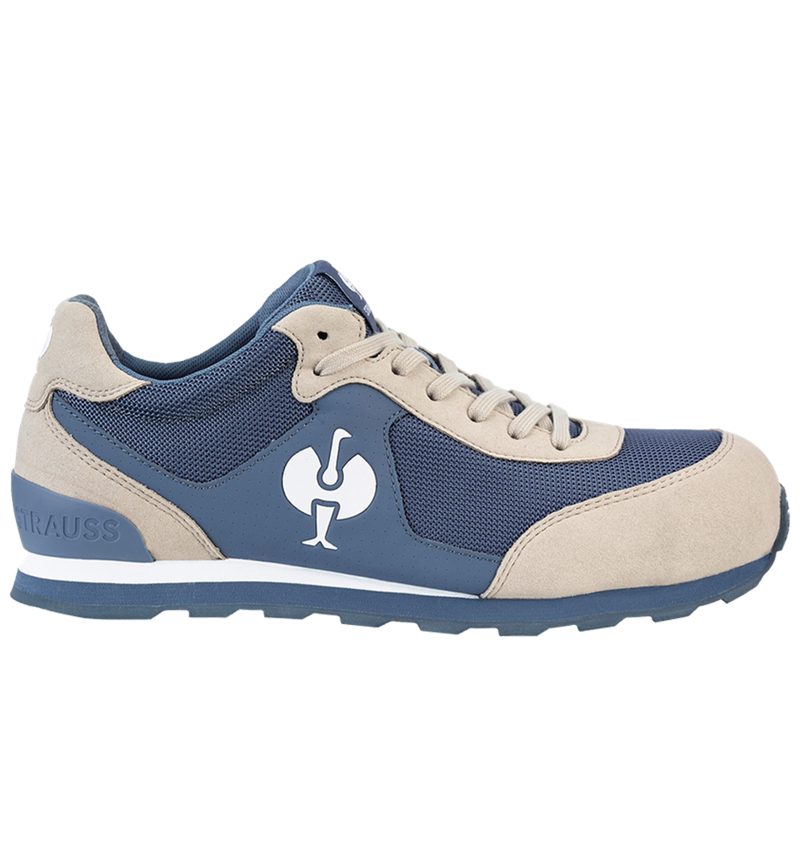 S1: S1 Safety shoes e.s. Sirius II + oxidblue/dolphingrey 2