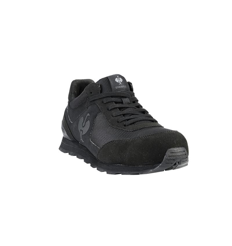 S1: S1 Chaussures basses de sécurité e.s. Sirius II + noir 2