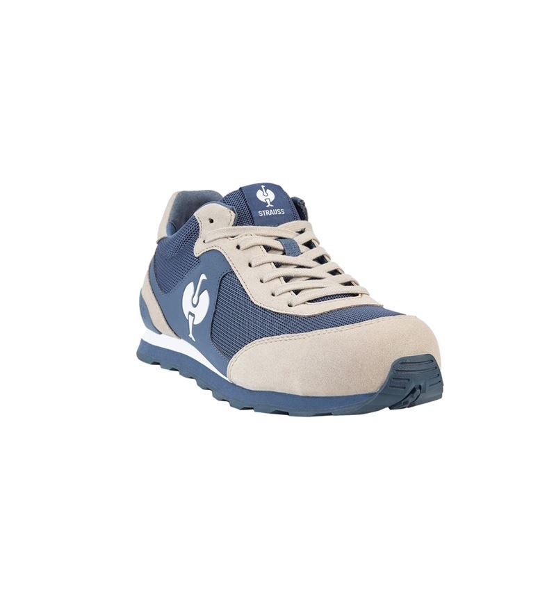 S1: S1 Safety shoes e.s. Sirius II + oxidblue/dolphingrey 3