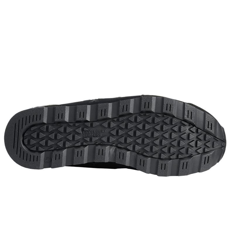 S1: S1 Chaussures basses de sécurité e.s. Sirius II + noir 3