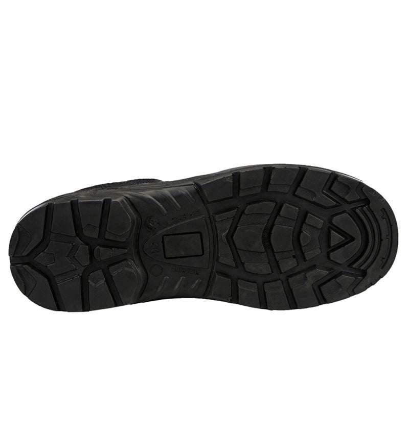 S1: STONEKIT S1 Sicherheitshalbschuhe Houston low + schwarz 2