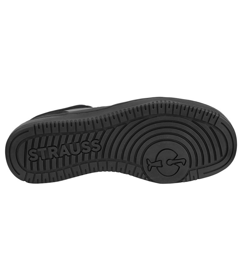 S1: S1 Safety shoes e.s. Eindhoven low + black 4