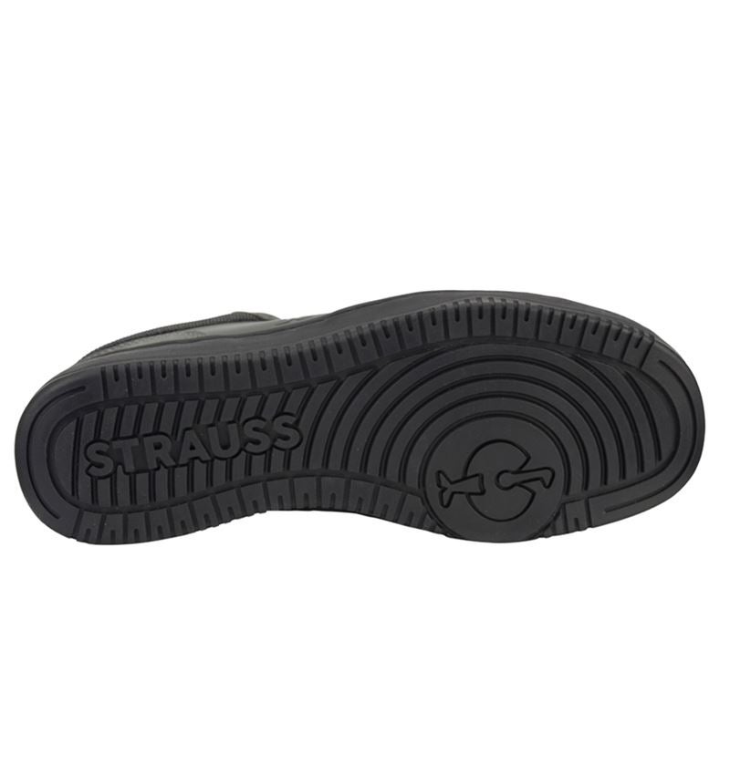 S1: S1 Chaussures basses de sécurité e.s.Eindhoven low + gris carbone/noir 4