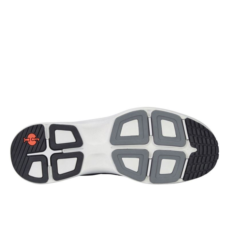 Chaussures de sécurité: S1 Chaussures basses de sécurité e.s. Padua low + gris basalte/argent 5