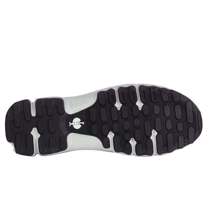 S1: S1 Sicherheitshalbschuhe e.s. Triest low + silber 5