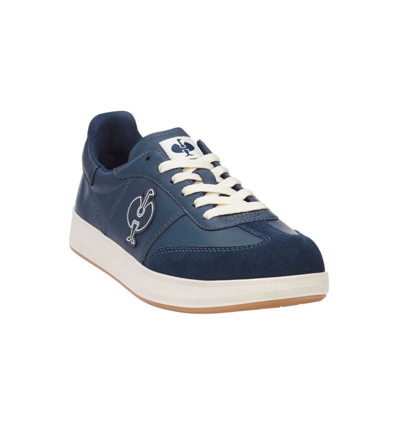 S1: S1 Chaussures basses de sécurité e.s. Brooklyn low + bleu atlantique 4