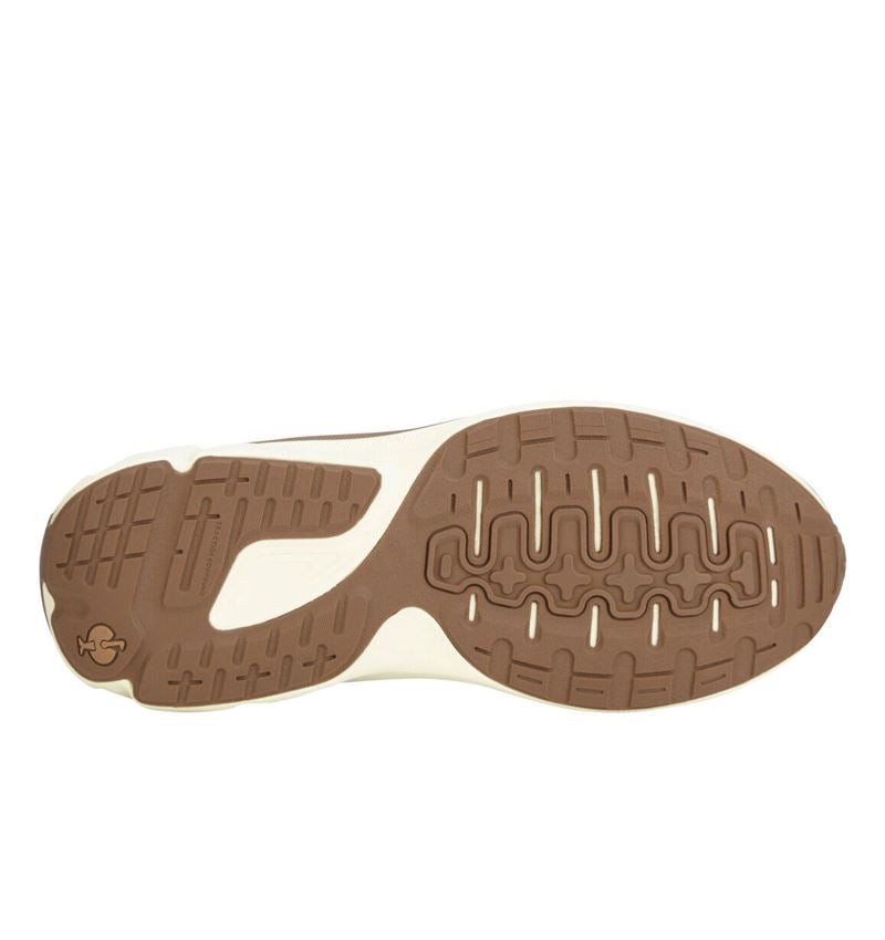 S1: S1 Safety boots Strauss.1003 mid + almondbrown 7