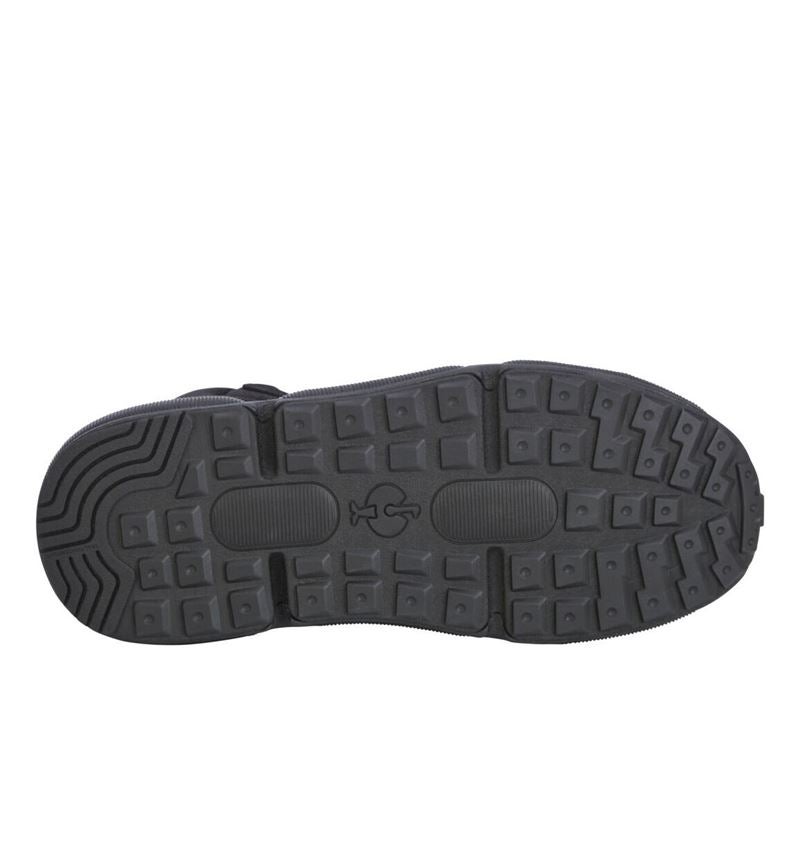 S1: S1 Safety boots Strauss.1004 mid + black 7