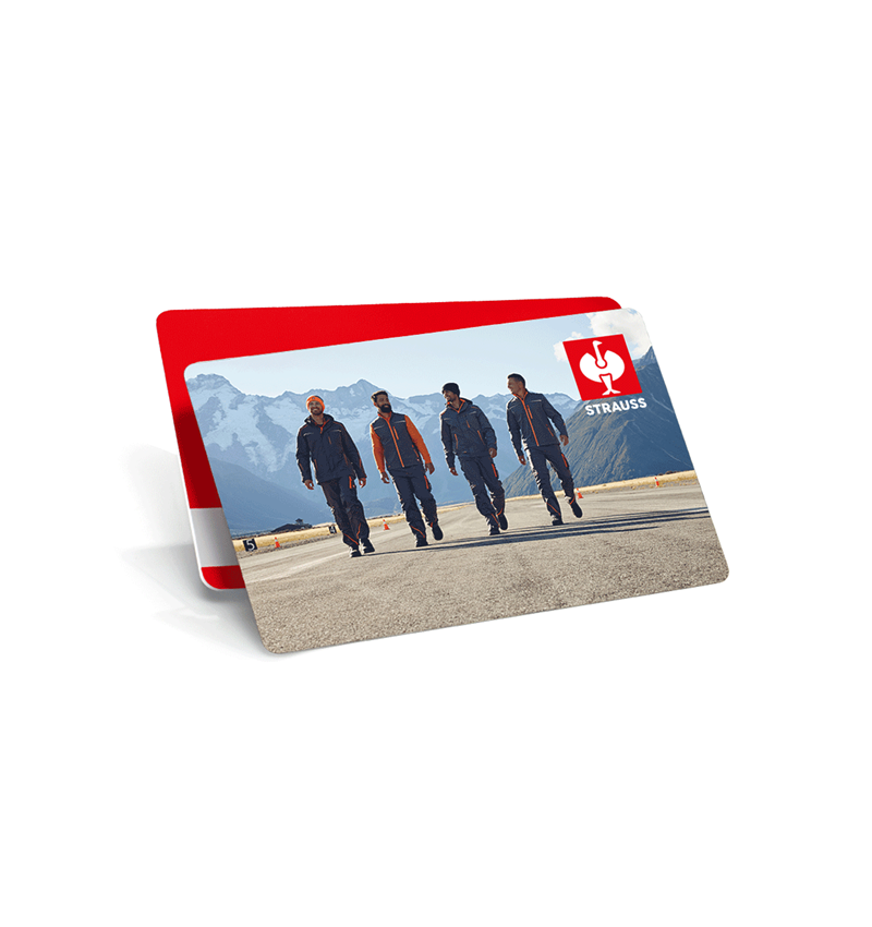 Manual tools: Gift voucher