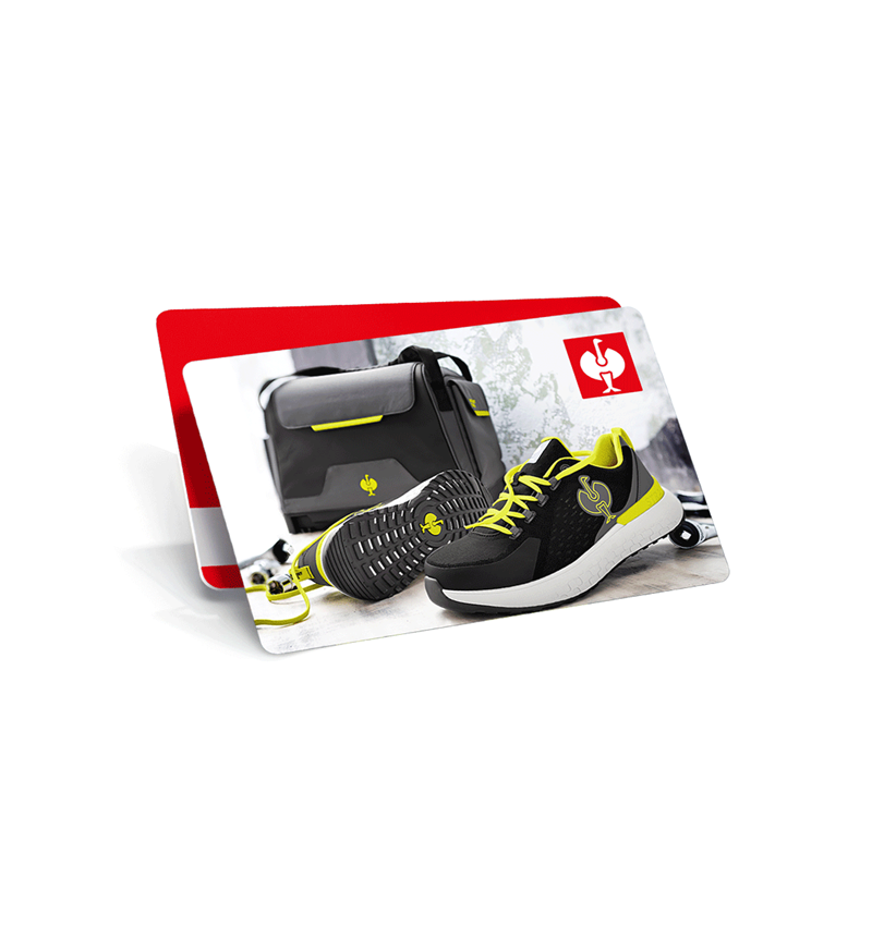 Schuhe: Warengutschein