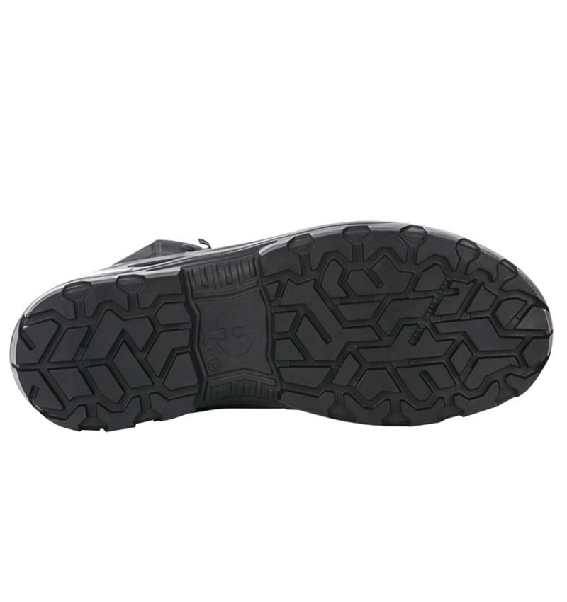 S3: e.s. S3 Safety boots Nembus mid + black 4