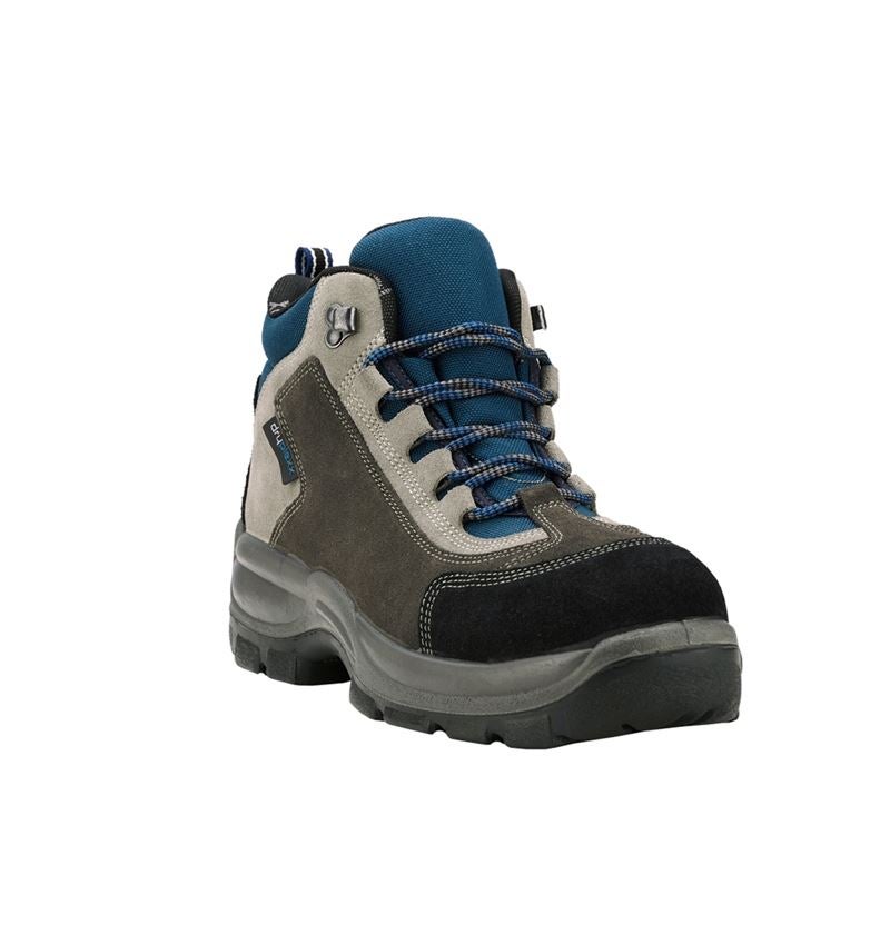 S3: S3 Chaussures hautes de sécurité Obertsdorf + gris/marine/noir 2