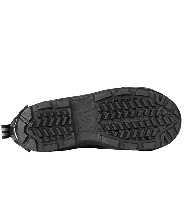 Winter shoes: S5 Neoprene safety boots e.s. Kore high + graphite/black 4