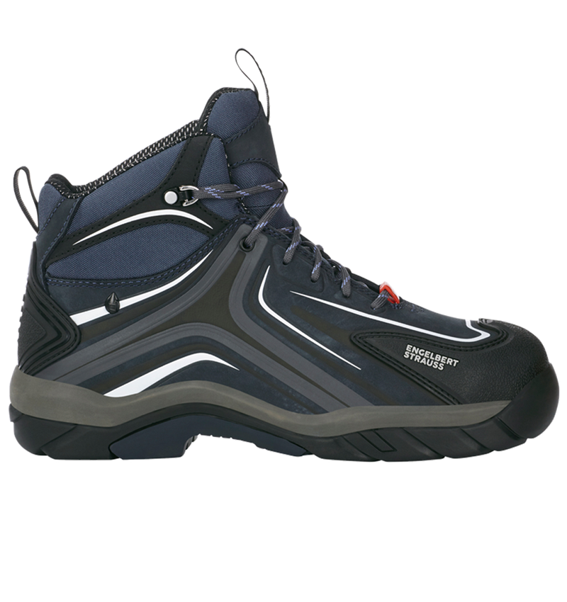 S3: e.s. S3 Safety shoes Cursa + sapphire/cement 2
