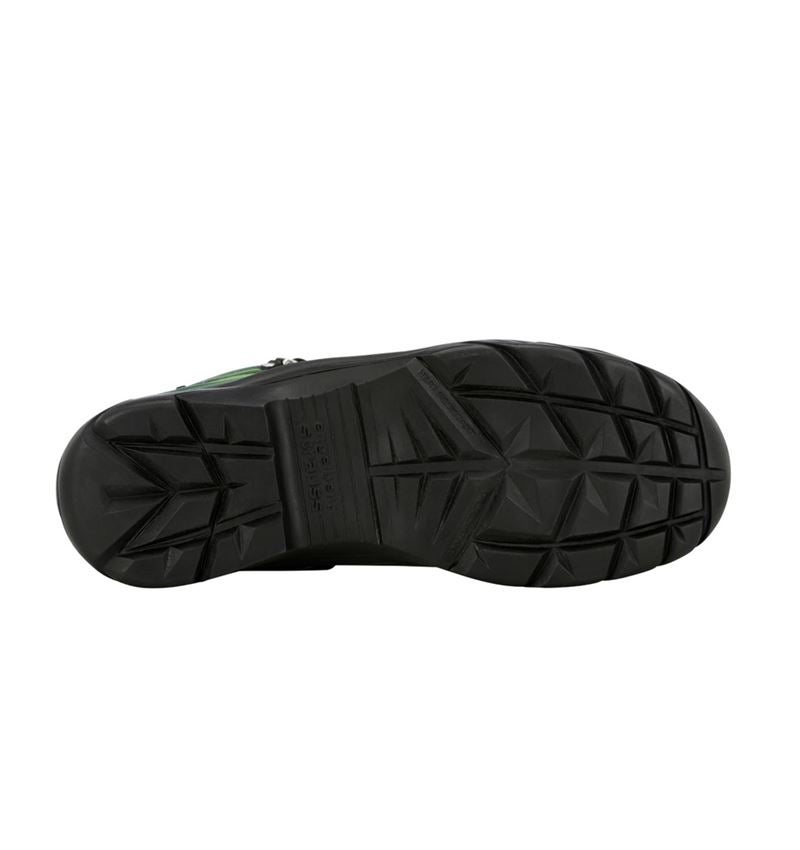 S3: e.s. S3 Chaussures hautes de sécurité Kajam + vert/vert d'eau 2
