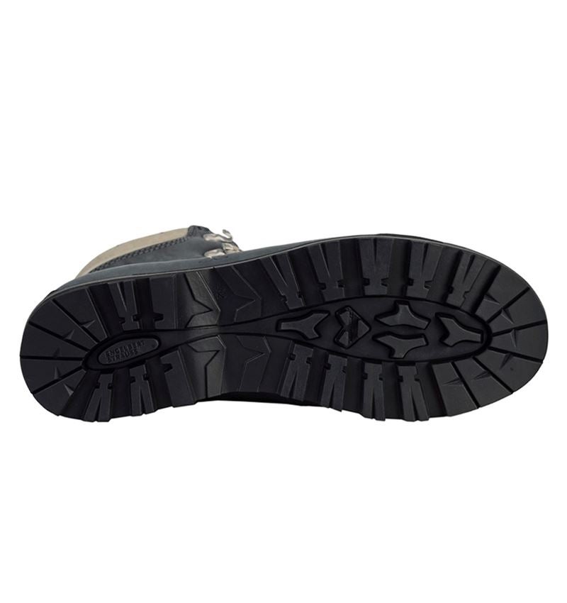 S7: S7L Chaussures de sécurité  e.s. Alrakis II mid + gris carbone/gris dauphin 6