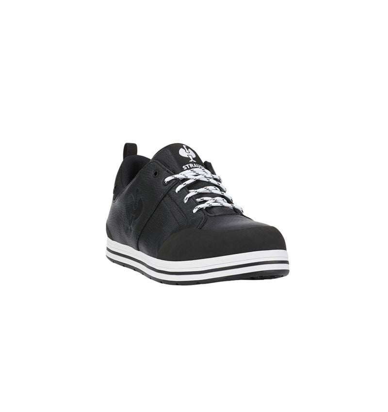S3: S3 Safety shoes e.s. Spes II low + black 2