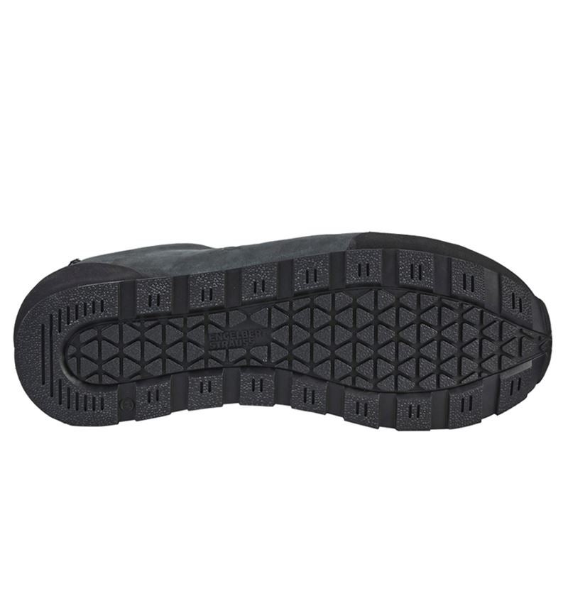 S7: S7L Safety shoes e.s. Thyone II + carbongrey/black 4