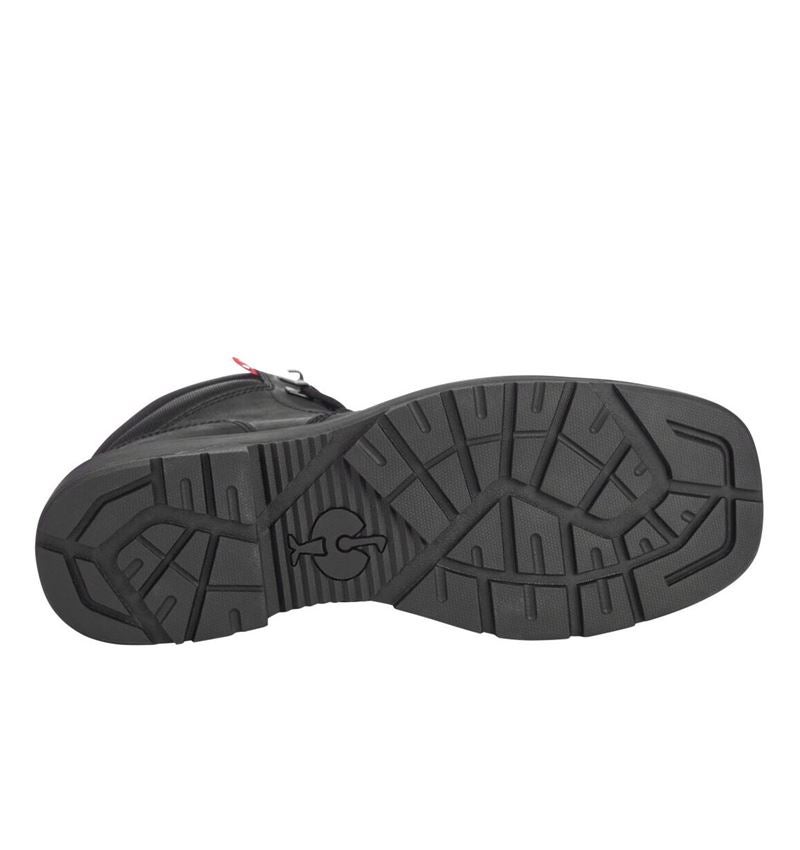 S3: S3 Safety boots Strauss.3002 mid + black 7