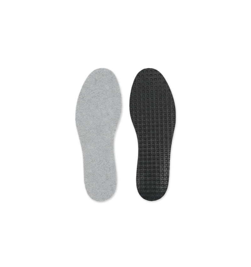 Insoles: Insole Basis + grey