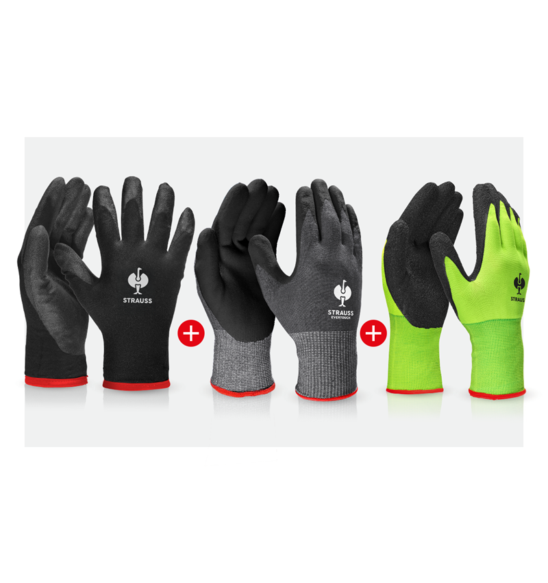 Kits | Accessoires: Kit de gants Grip