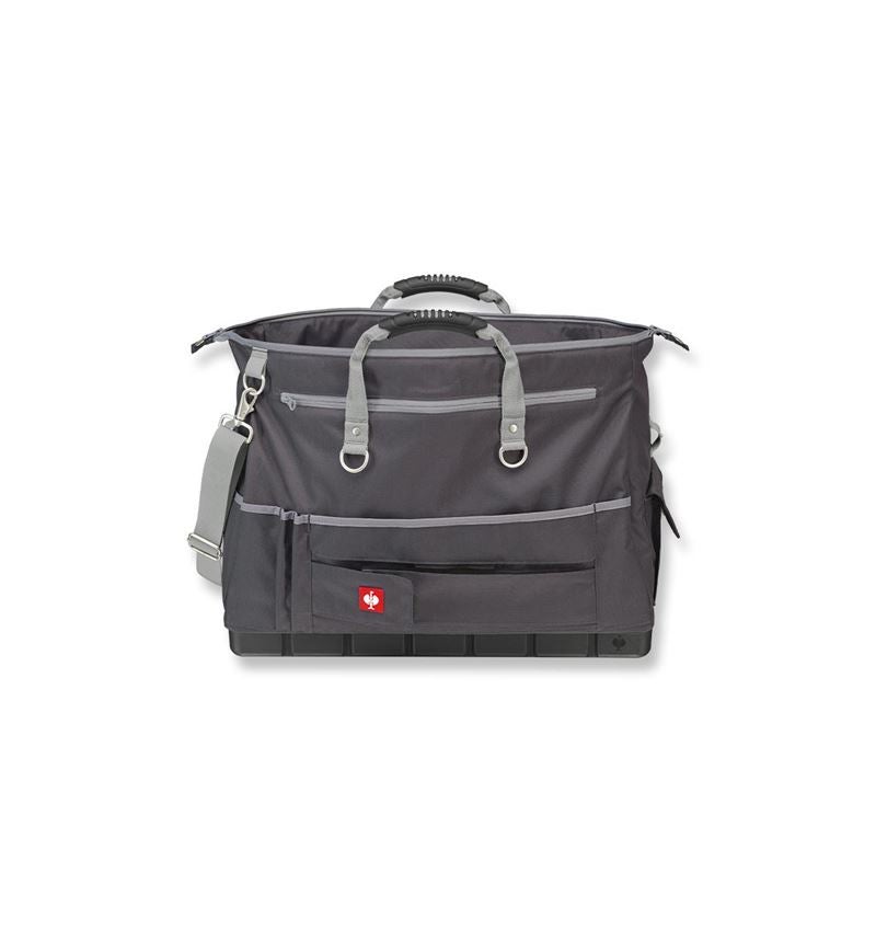 Accessories: e.s. Tool carrier bag + anthracite/platinum