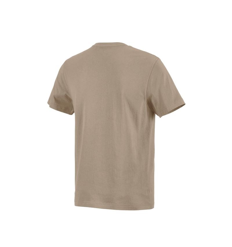 Shirts & Co.: e.s. T-Shirt cotton + lehm 4