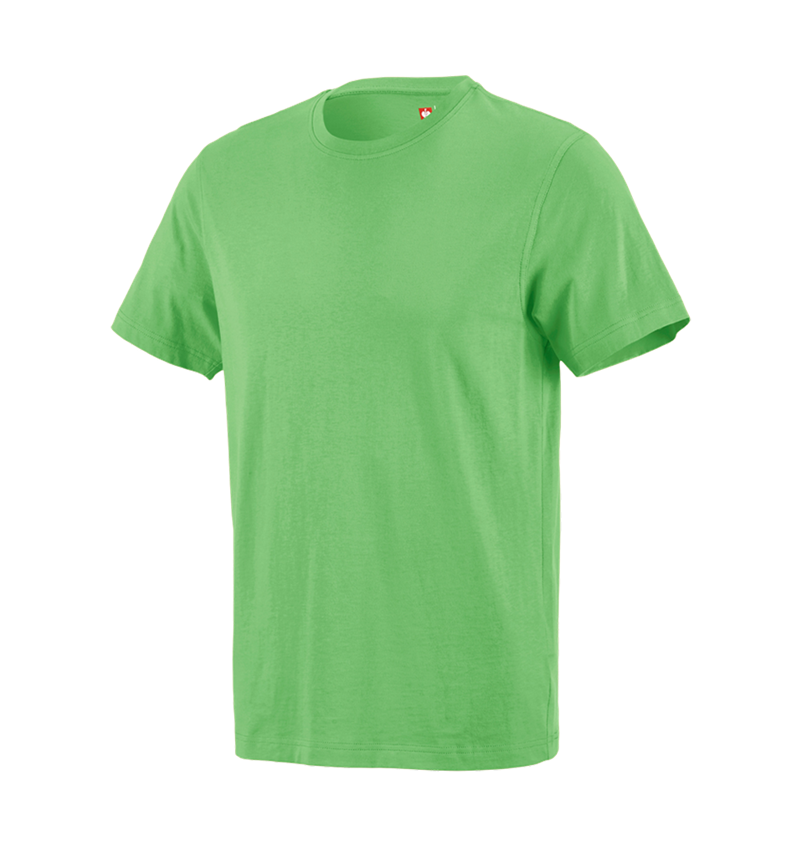 Shirts & Co.: e.s. T-Shirt cotton + apfelgrün 2