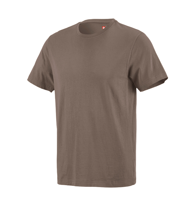 Shirts & Co.: e.s. T-Shirt cotton + kieselstein 2