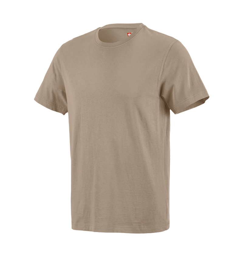 Shirts & Co.: e.s. T-Shirt cotton + lehm 3