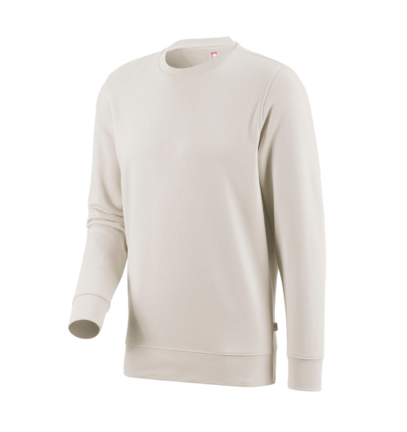 Shirts, Pullover & more: e.s. Sweatshirt poly cotton + plaster 2