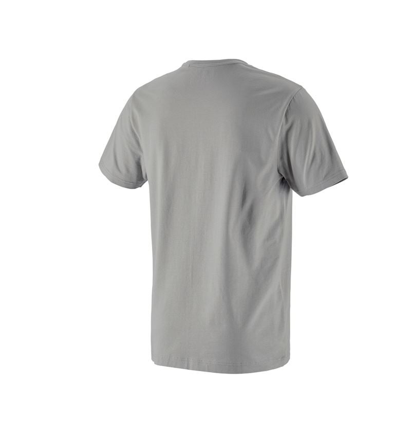 Topics: T-Shirt e.s.concrete + pearlgrey 3