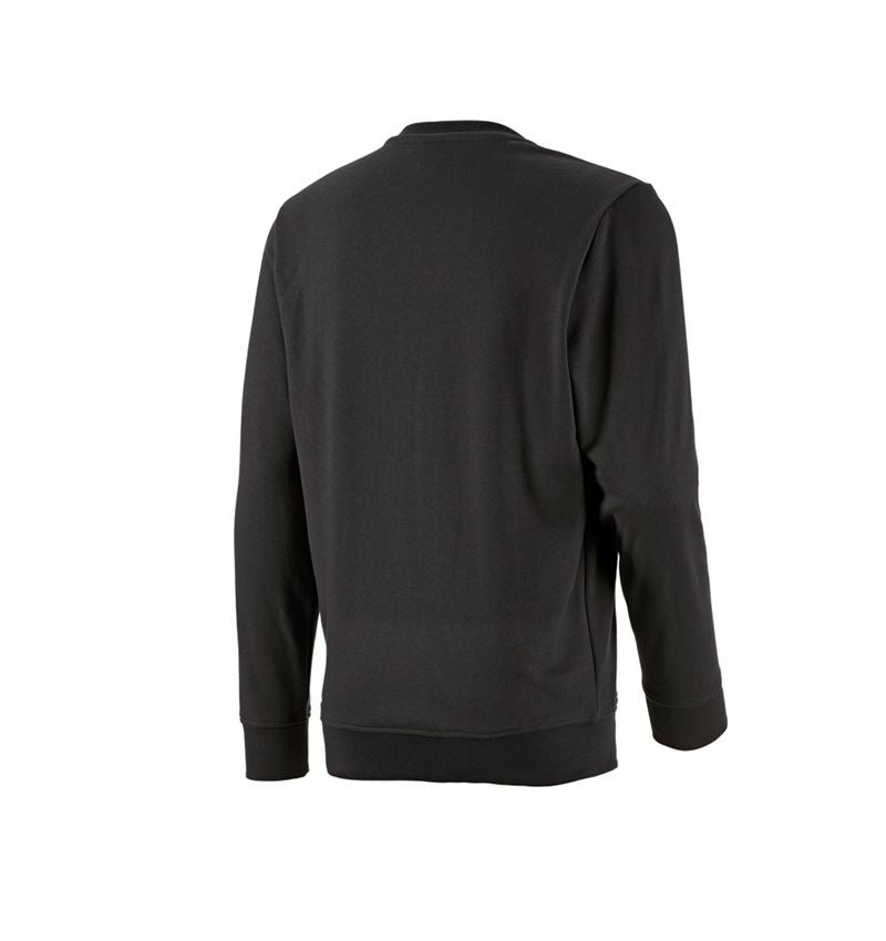 Topics: Sweatshirt e.s.industry + black 1