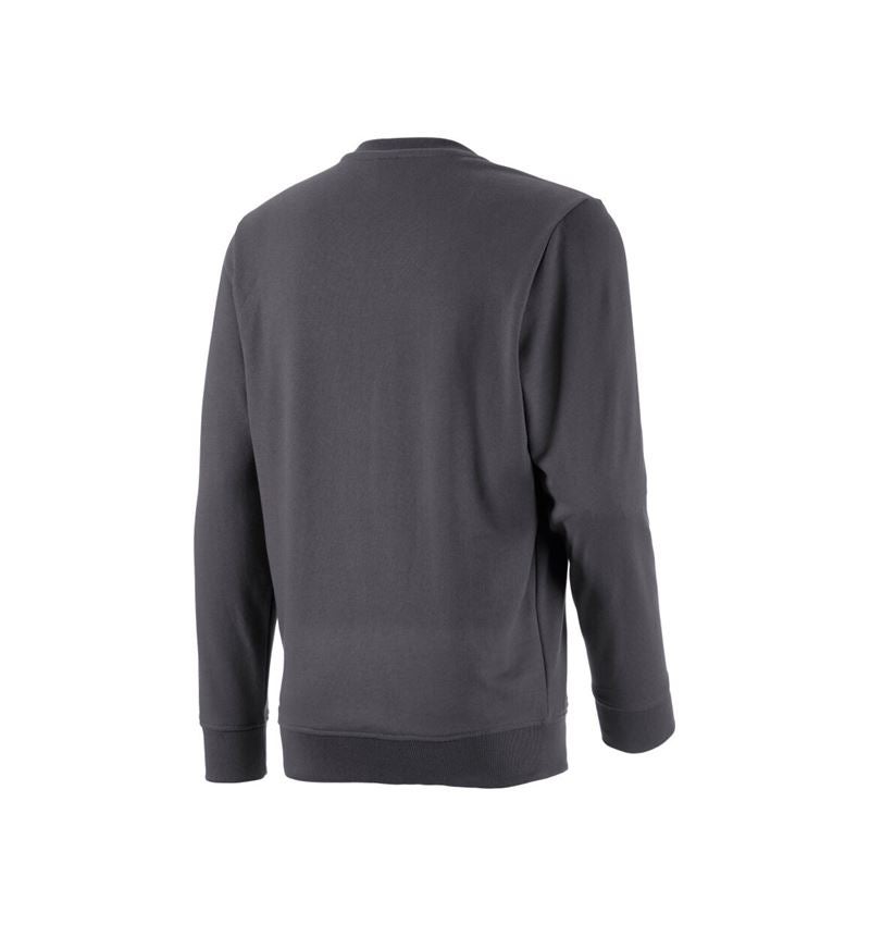 Thèmes: Sweatshirt e.s.industry + anthracite 2